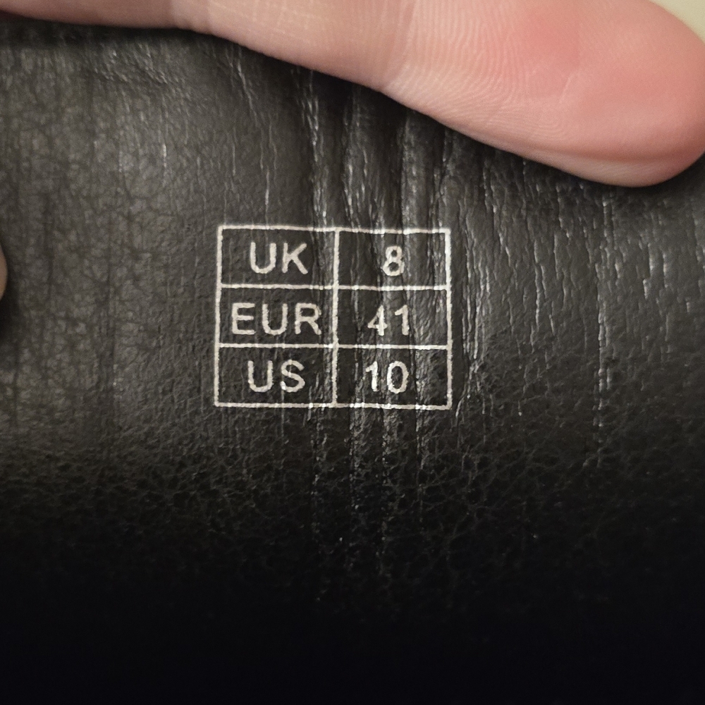 NWOT Killstar x KIHILIST US 10 Lunaclysm Boots - Picture 11 of 15